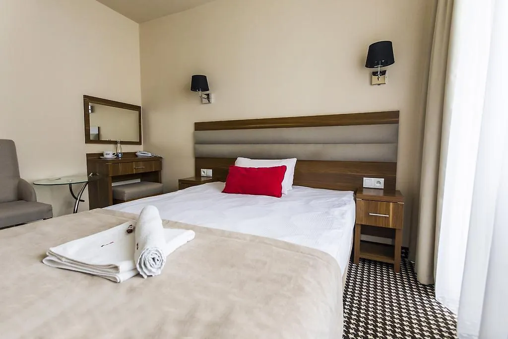 Hotel Koral Live Kołobrzeg