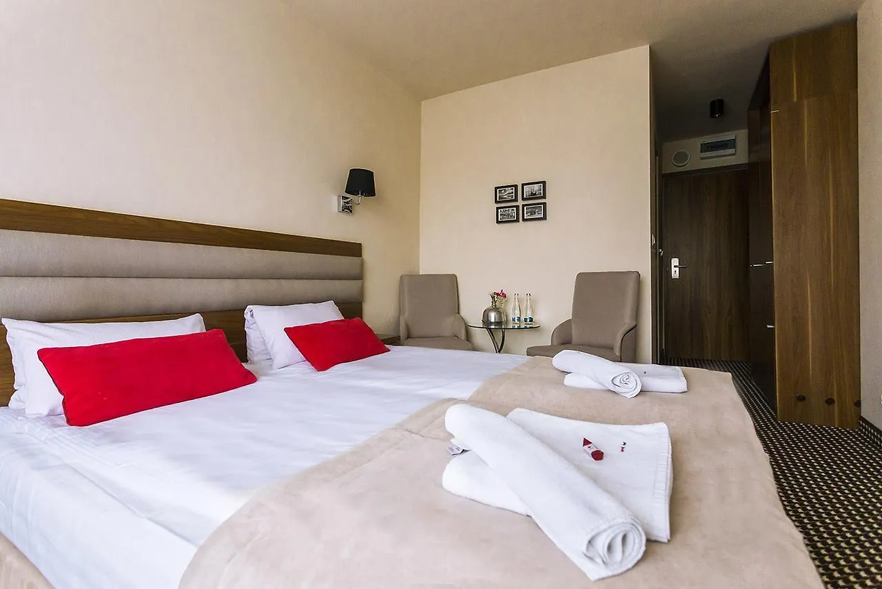 Hotel Koral Live Kołobrzeg Resort