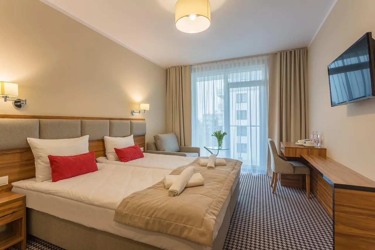 Resort Hotel Koral Live Kołobrzeg