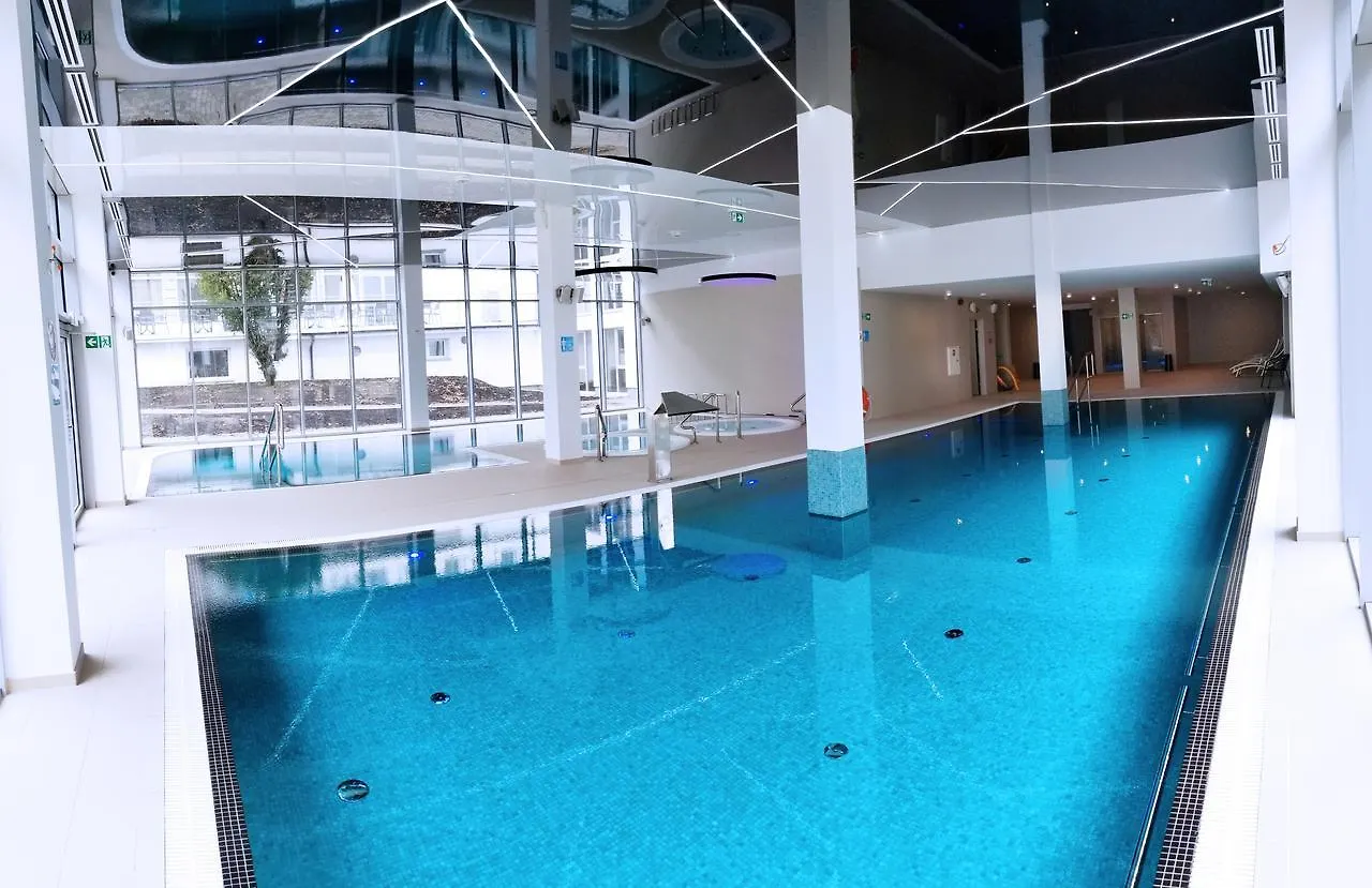 Hotel Koral Live Kołobrzeg Polonia