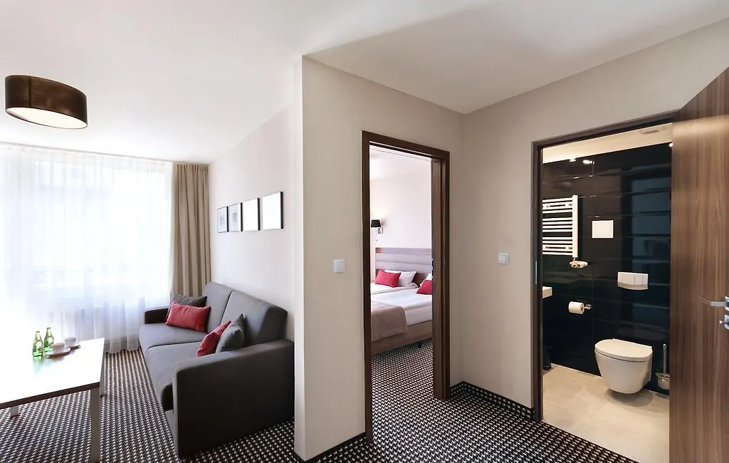Koral Live Resort Kolobrzeg